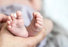 Момиченце е първото бебе в Търговище Три мъжки рожби проплакаха
