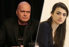 Песен посветена на Лена Бориславова излъчи днес телевизията на Слави