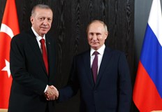 В сегашната изолация на Кремъл Турция е прозорец към света