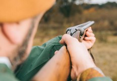 По данни на свидетели преди това питбулът е нападнал и