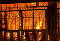 При инцидента не са пострадали хораЗа изминалото денонощие екипите на