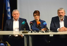 Десислава Атанасова прогнозира че изборите ще бъдат в края на