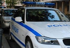 Две ръчни гранати и две запалки са открити случайно при