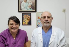 Това е най големият подарък който животът ми е давал сподели