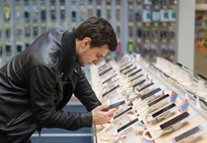 Мъжът е заплатил стойността на откраднатото тъй като по негови