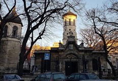 Максималната температура в Русе ще достигне 3°В сряда ще преобладава