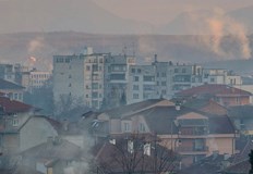 Запазва се тенденцията варненци да дишат най чист въздухСофия е на