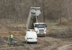 На 11 януари е открита строителната площадка и вече се