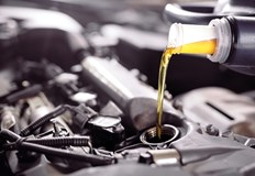 За буталата и цилиндрите намаляването на смазката може да доведе