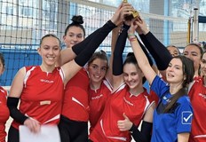 Възпитаниците на ПГИУ Елиас Канети завоюваха първото място след оспорван