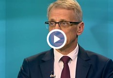 Имах кабинет с имена в джоба си когато връщах мандата