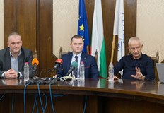 Христо Крушарски от СТРОЙПРОЕКТ ЕООД призова Общинския съвет да не