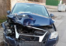 Автомобилът му е бил открит в столичния кв Орландовци Полицай е