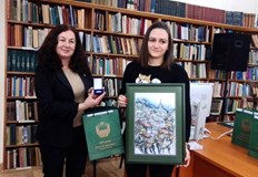 Творбата на Памела Леонидова бе отличена сред над 160 разказаРегионалната