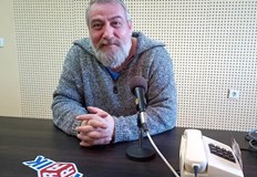 Творбата на Валентин Георгиев е част от изложба която ще