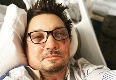 Актьорът беше прегазен от собствения си 7 тонен снегорин в НевадаАмериканският