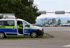 Ако шофьорът не плати в двуседмичен срок компенсаторна такса от