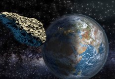 Според изчисления на НАСА петметров обект се насочва към планетата