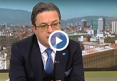 ГЕРБ не се притесняват да отидат на избори подчерта Тома