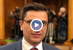 Този парламент не работи в полза на хората допълни депутатът