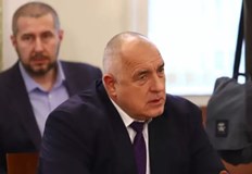 Сега няма как да ви подкрепим но изразяваме уважение към