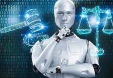 Целта на създателя на адвоката робот е да направи адвокатската