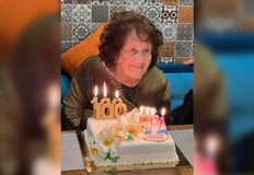 Донка Иванова има трима внуци и четирима правнуциОще един бургаски