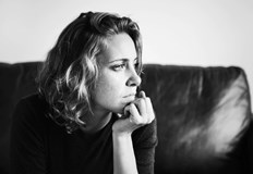 Някои хора преживяват дълбоко емоционални периоди когато силно им е