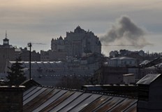 Ударени са два района но няма данни за жертвиВзривове се