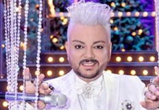 Певецът Филип Киркоров написа пост в Инстаграм по повод на