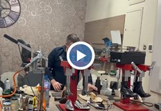 Сред изчезващите професии са тази на ключаря и обущаря