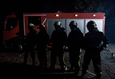 Наложила се е намесата им при гасенето на два пожараЗа