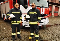 Регионална дирекция Пожарна безопасност и защита на населението Пловдив