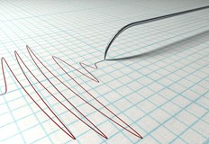 Епицентърът на труса е бил във Вранча на 194