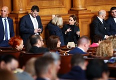 Единодушно със 190 гласа беше създадена временна парламентарна комисия по