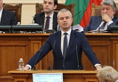 Костадин Костадинов От следващата седмица започваме един общонароден референдумНа 11