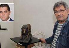 Скулпторът си отиде от този свят вчераПредседателят на Общински съвет