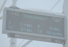 В някои отдалечени райони се очакват минус 62 градуса по