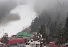 Сняг вали в планинитеДобри новини за зимния туризъм и за