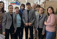 Драматичен театър Сава Огнянов благодари за новите костюми на ПГ