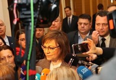 Някои от партиите вече потвърдиха каза Корнелия Нинова Организираме лидерска среща