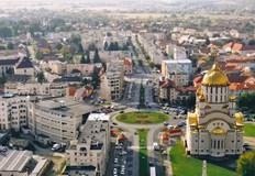 Букурещ е най скъпият град за живеенеЖивотът в Сибиу е най евтин