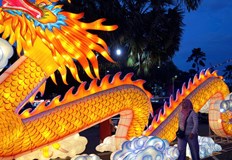 Годината на тигъра отстъпва място на започващата Година на заекаКитайците