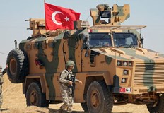 От 20 ноември Турция провежда въздушна операция срещу сирийското крило