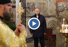 Руският президент отбеляза ролята на църковните организации в поддръжката на