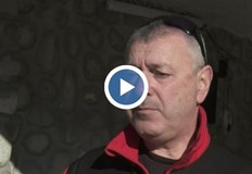 Хеликоптер няма как да вземе телата на мъжете защото за