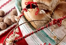 На 1 януари сурвакари внасят в домовете ни пожелания за