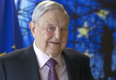 Това твърди доклад на американския Медиен изследователски център MRC Милиардерът Джордж