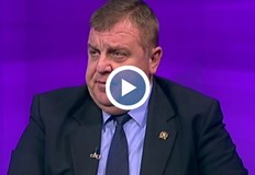 Според него министърът на външните работи на Северна Македония се