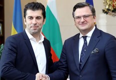 България е изнасяла снаряди и дизел за Украйна през трети